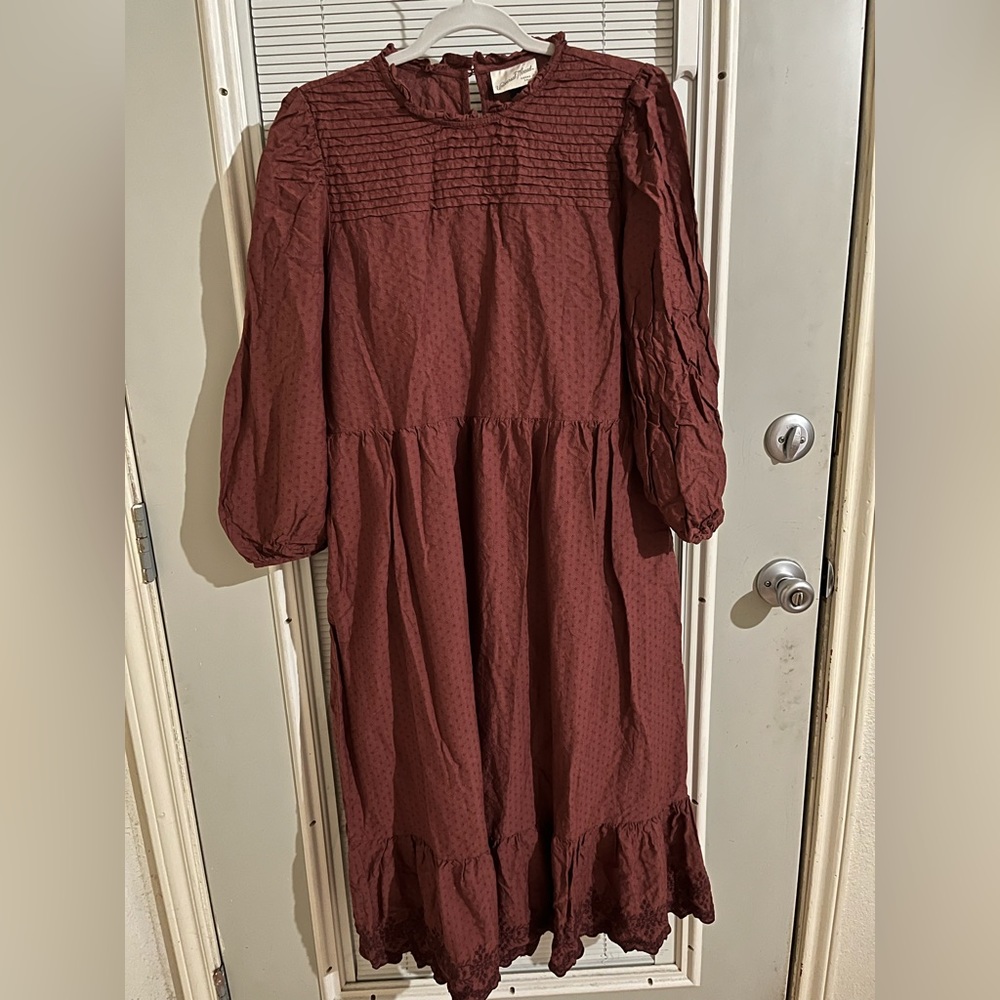 Universal thread dress
